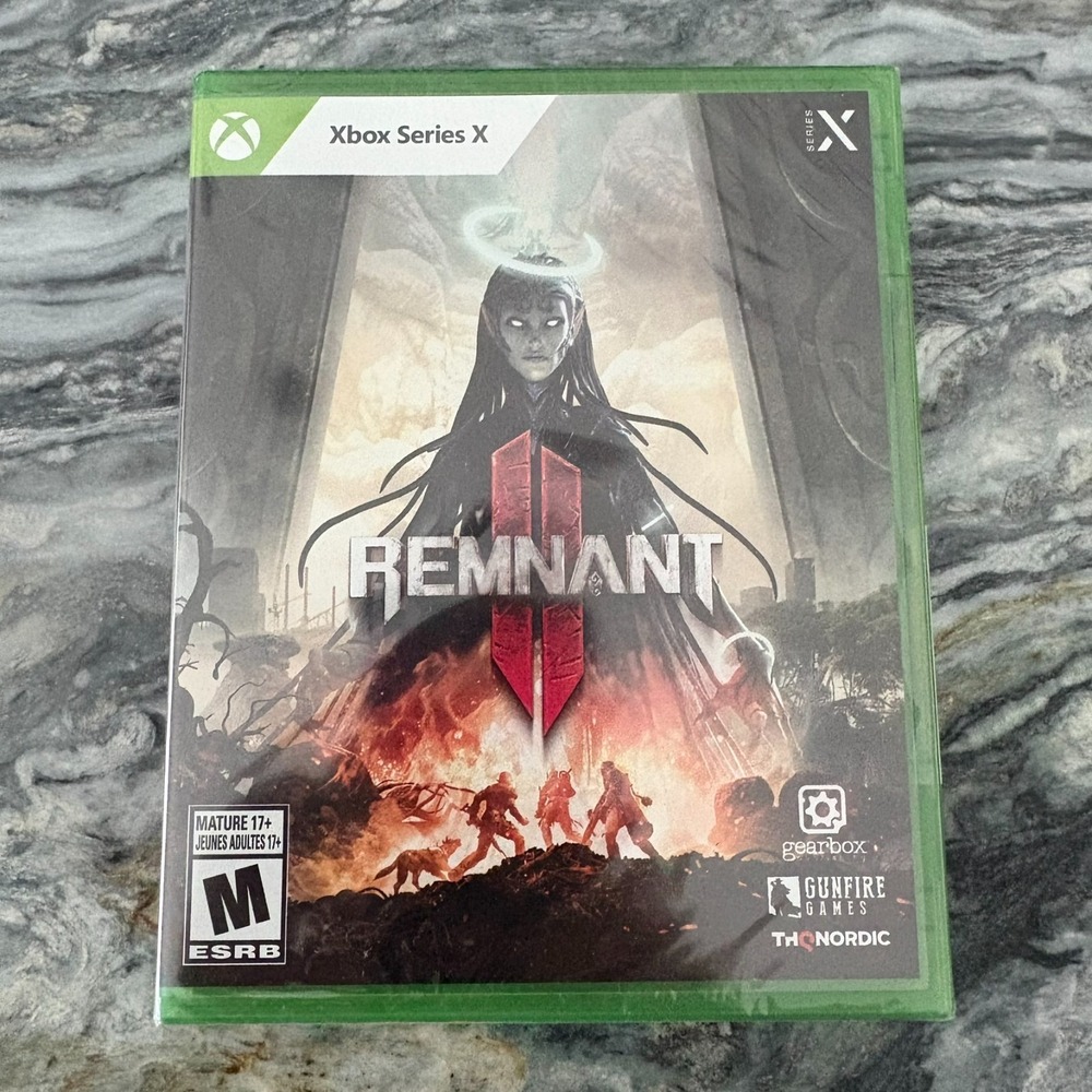 Xbox Series X Game‎ Remnant 2 (Microsoft , 2023) New Sealed!